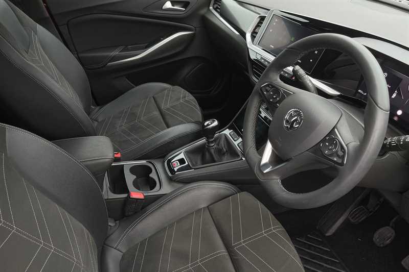 Used Vauxhall Grandland 2022 for sale - 77512873: Photo 10