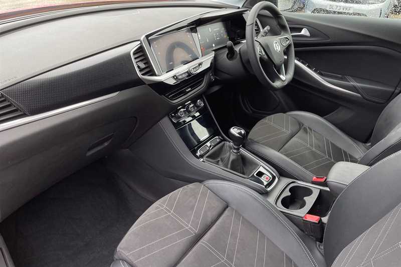 Used Vauxhall Grandland 2022 for sale - 77512873: Photo 13