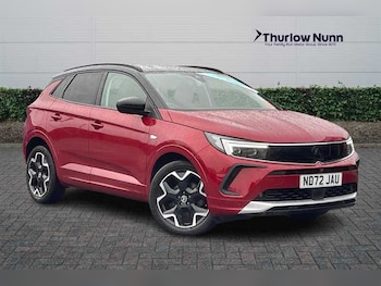 Vauxhall Grandland feature image