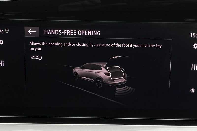 Used Vauxhall Grandland 2022 for sale - 77512873: Photo 40