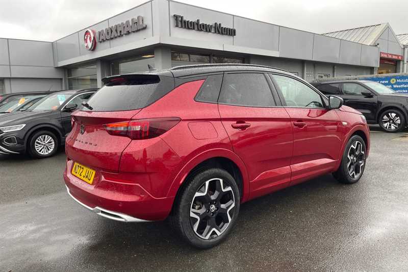 Used Vauxhall Grandland 2022 for sale - 77512873: Photo 54