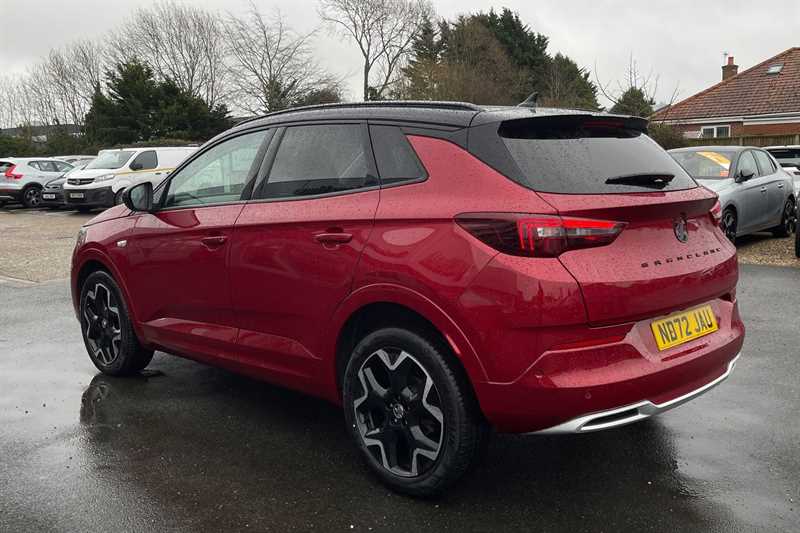 Used Vauxhall Grandland 2022 for sale - 77512873: Photo 55