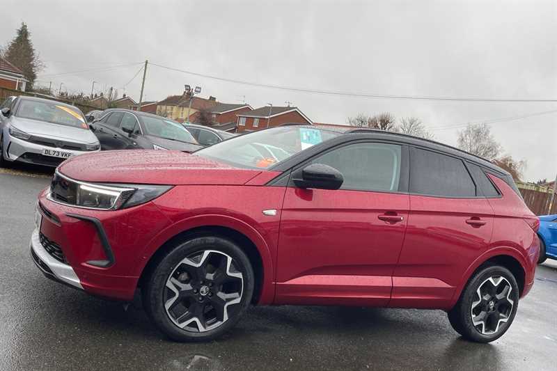 Used Vauxhall Grandland 2022 for sale - 77512873: Photo 58