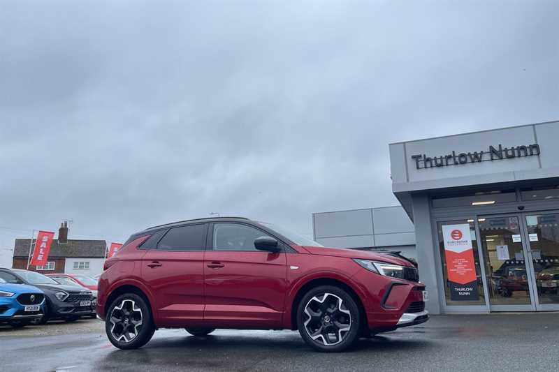 Used Vauxhall Grandland 2022 for sale - 77512873: Photo 59