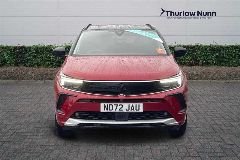 Used Vauxhall Grandland 2022 for sale - 77512873: Photo 8