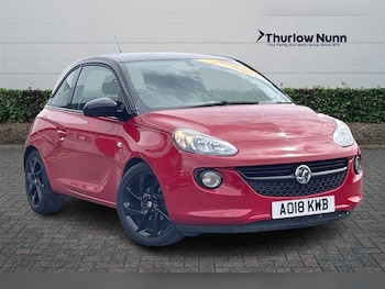 Used Vauxhall ADAM 2018 for sale - 78799304: Photo