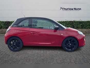 Used Vauxhall ADAM 2018 for sale - 78799304: Photo