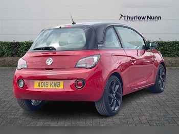 Used Vauxhall ADAM 2018 for sale - 78799304: Photo