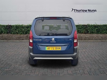 Used Peugeot e-Rifter undefined for sale - 77316142: Photo