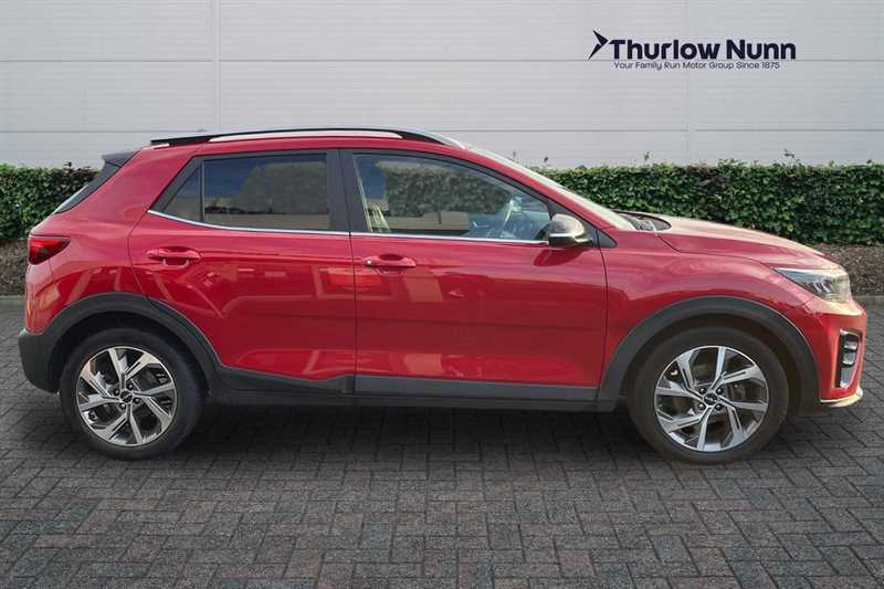 Used Kia Stonic 2022 for sale - 77471907: Photo 2