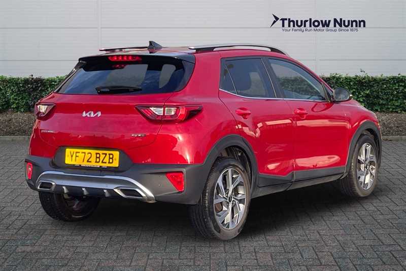 Used Kia Stonic 2022 for sale - 77471907: Photo 3