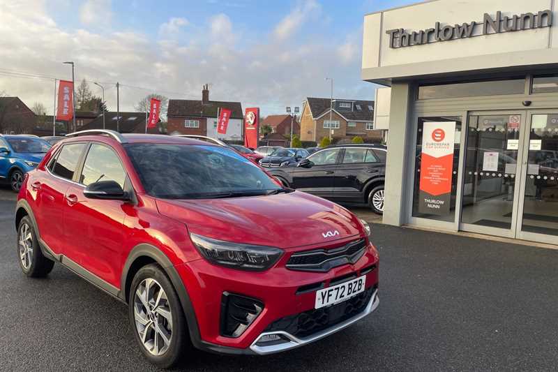 Used Kia Stonic 2022 for sale - 77471907: Photo 48