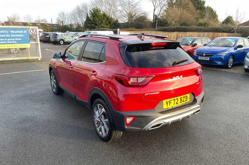 Used Kia Stonic 2022 for sale - 77471907: Photo 49