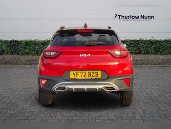 Used Kia Stonic 2022 for sale - 77471907: Photo