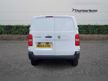 Used Vauxhall Vivaro 2025 for sale - 79714163: Photo