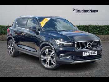 2020 - 2.0 B4 MHEV Inscription Pro SUV 5dr Petrol Hybrid Auto Euro 6 (s/s) (197 ps