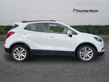 Used Vauxhall Mokka X 2017 for sale - 76361727: Photo
