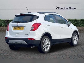 Used Vauxhall Mokka X 2017 for sale - 76361727: Photo