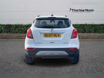 Used Vauxhall Mokka X 2017 for sale - 76361727: Photo