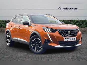 Peugeot 2008 feature image