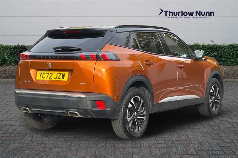 Used Peugeot 2008 2022 for sale - 77146661: Photo 4