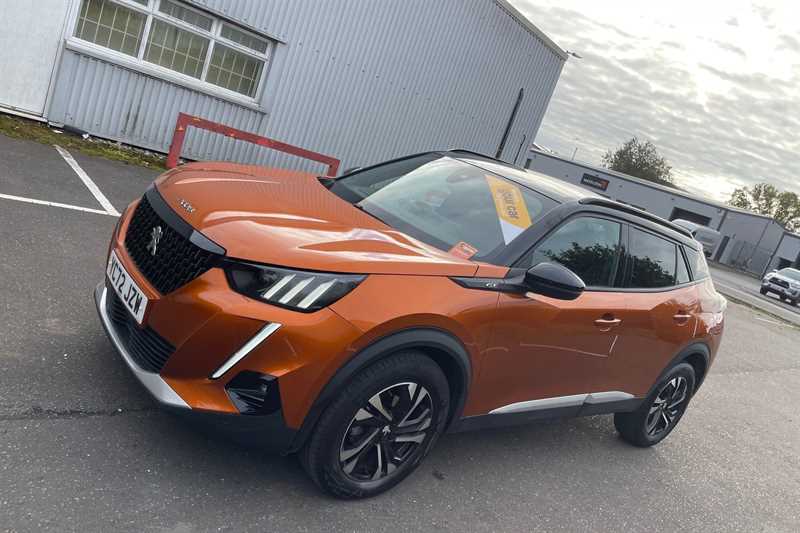 Used Peugeot 2008 2022 for sale - 77146661: Photo 54