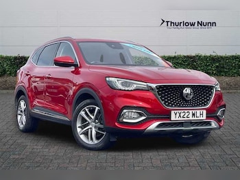 Used MG MG HS 2022 for sale - 76501699: Photo