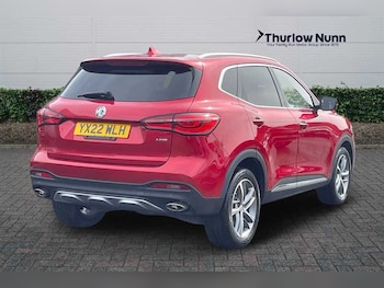 Used MG MG HS 2022 for sale - 76501699: Photo