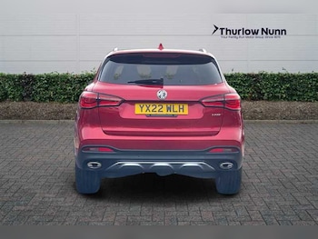 Used MG MG HS 2022 for sale - 76501699: Photo