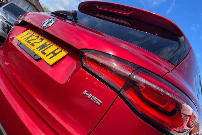 Used MG MG HS 2022 for sale - 76501699: Photo 52