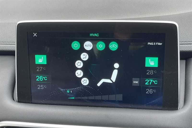 Used MG MG HS 2023 for sale - 77146272: Photo 16