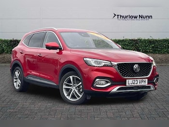 MG MG HS feature image