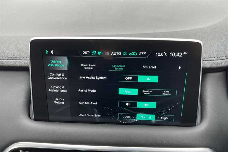 Used MG MG HS 2023 for sale - 77146272: Photo 36