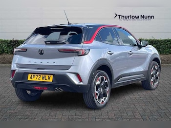 Used Vauxhall Mokka 2022 for sale - 78103319: Photo