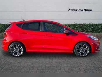 Used Ford Fiesta 2020 for sale - 77698451: Photo