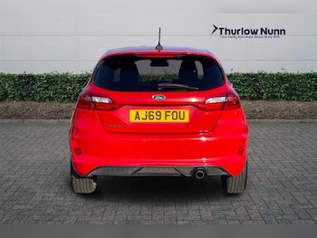 Used Ford Fiesta 2020 for sale - 77698451: Photo