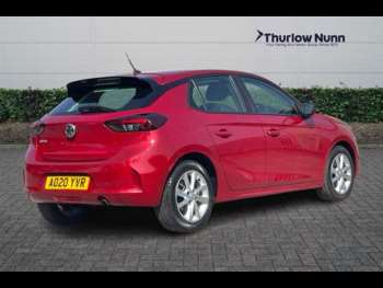 Used Vauxhall Corsa 2020 for sale - 74411069: Photo