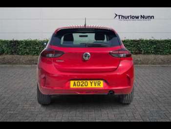 Used Vauxhall Corsa 2020 for sale - 74411069: Photo