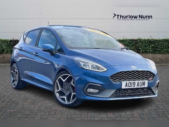 Used Ford Fiesta 2019 for sale - 78799389: Photo