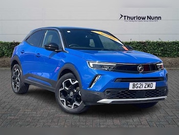 Used Vauxhall Mokka 2021 for sale - 79203785: Photo