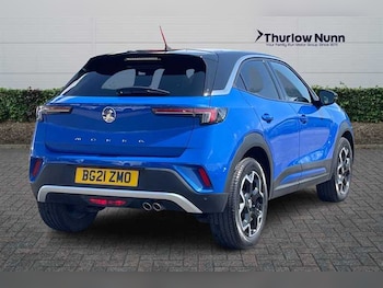 Used Vauxhall Mokka 2021 for sale - 79203785: Photo