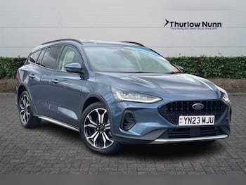 Used Ford Focus 2023 for sale - 79768764: Photo