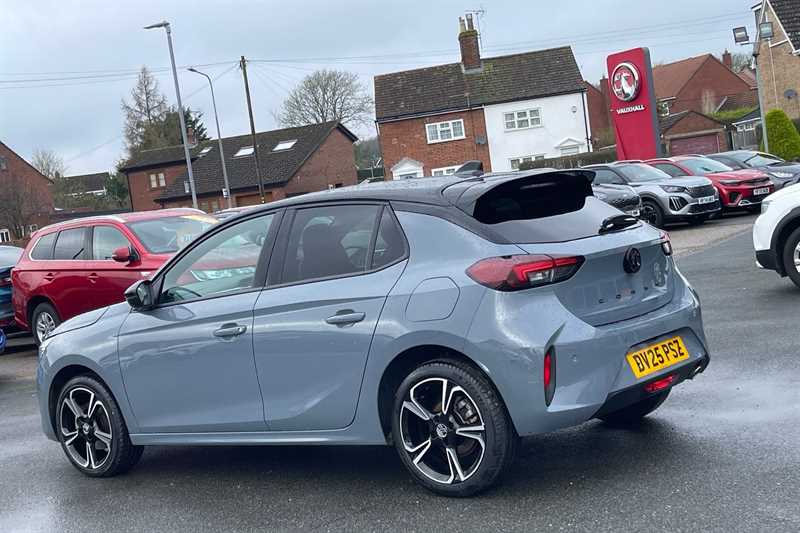 Used Vauxhall Corsa 2025 for sale - 77627743: Photo 51