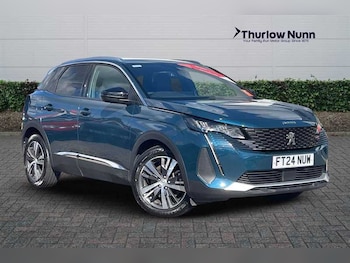 Peugeot 3008 feature image