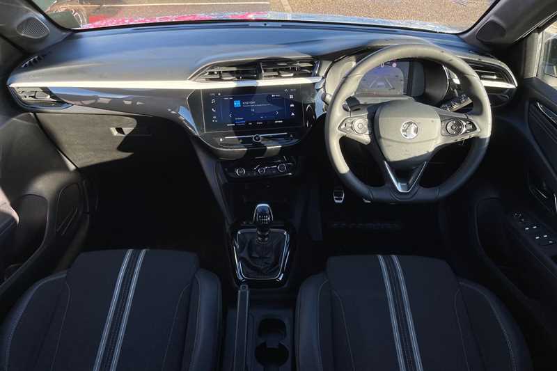 Used Vauxhall Corsa 2023 for sale - 77146586: Photo 13