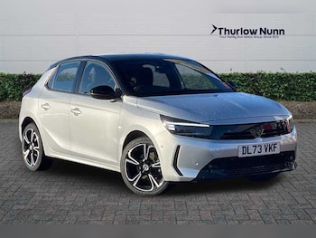 Vauxhall Corsa feature image