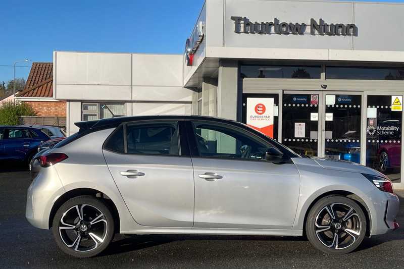 Used Vauxhall Corsa 2023 for sale - 77146586: Photo 52