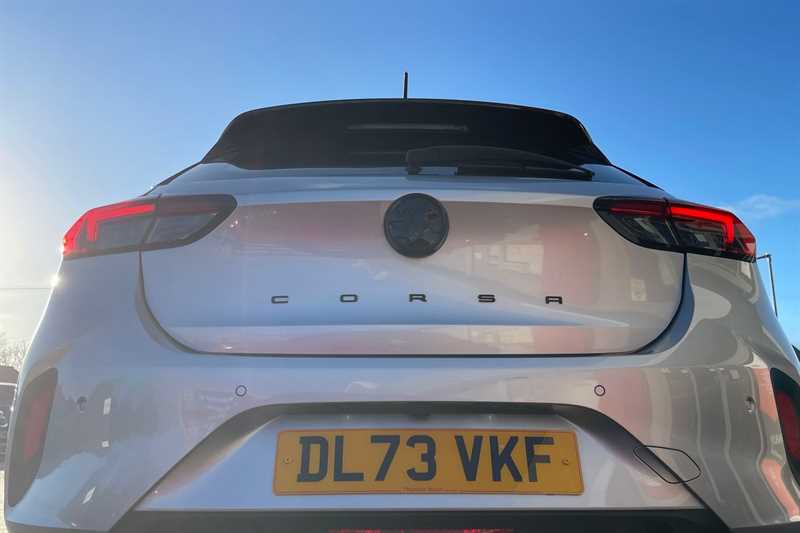 Used Vauxhall Corsa 2023 for sale - 77146586: Photo 61