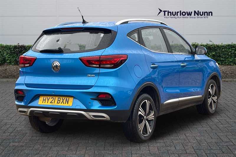 Used MG MG ZS 2021 for sale - 77146431: Photo 4