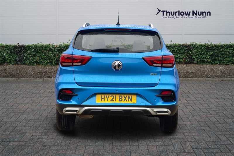 Used MG MG ZS 2021 for sale - 77146431: Photo 5